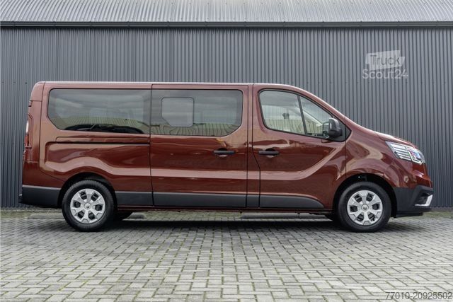 Minibuss RENAULT Trafic Blue dCi 150PK | 9-Zits | Super Angebot!/