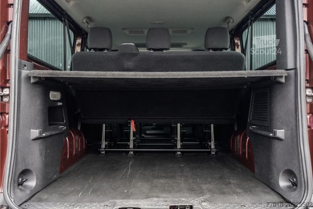 Minibuss RENAULT Trafic Blue dCi 150PK | 9-Zits | Super Angebot!/