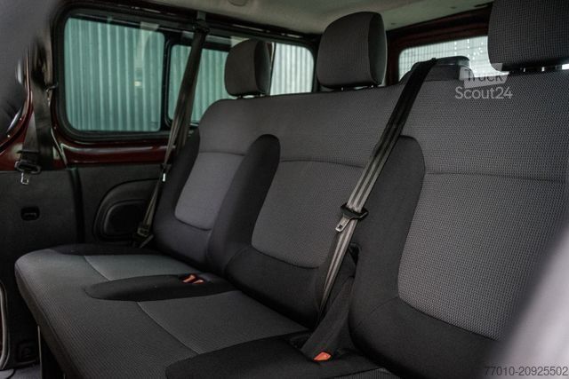 Minibuss RENAULT Trafic Blue dCi 150PK | 9-Zits | Super Angebot!/