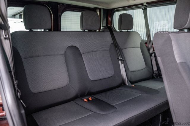 Minibuss RENAULT Trafic Blue dCi 150PK | 9-Zits | Super Angebot!/