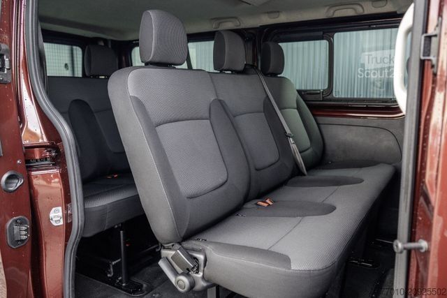 Minibuss RENAULT Trafic Blue dCi 150PK | 9-Zits | Super Angebot!/