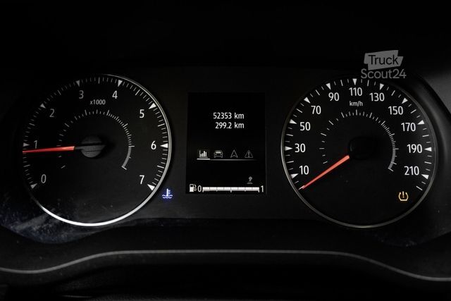 Minibuss RENAULT Trafic Blue dCi 150PK | 9-Zits | Super Angebot!/