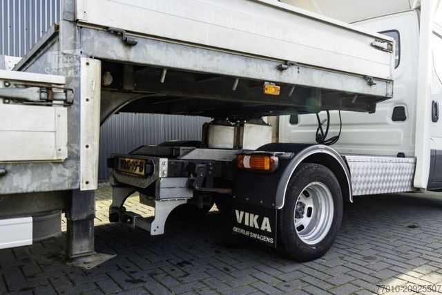 Furgon IVECO Daily 40C18 3.0L | Automaat | BE-Combi | Dieplad