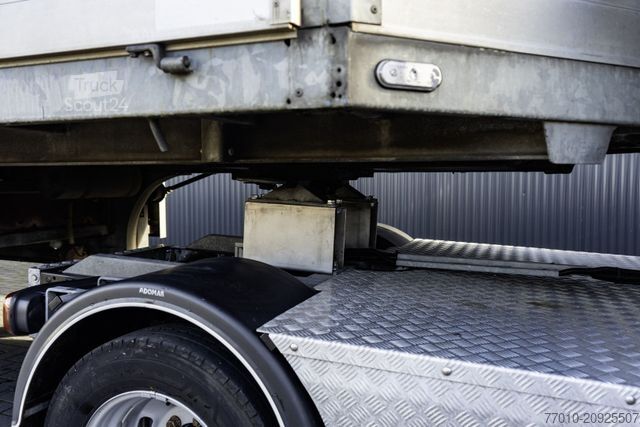 Furgon IVECO Daily 40C18 3.0L | Automaat | BE-Combi | Dieplad