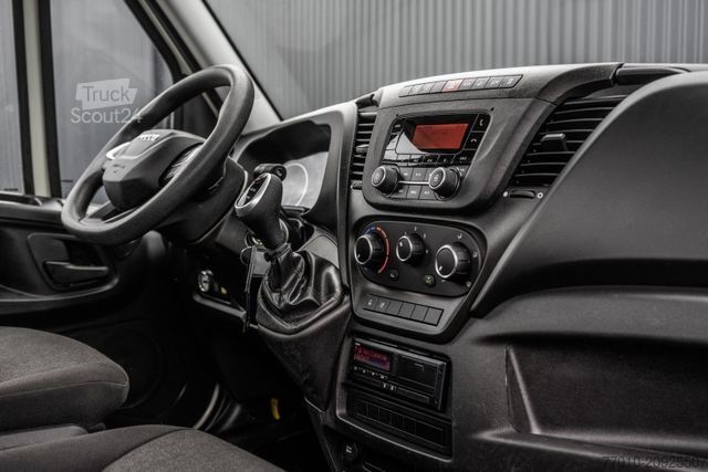 Furgon IVECO Daily 40C18 3.0L | Automaat | BE-Combi | Dieplad