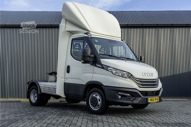 Furgon IVECO Daily 40C18 3.0L | Automaat | BE-Combi | Dieplad