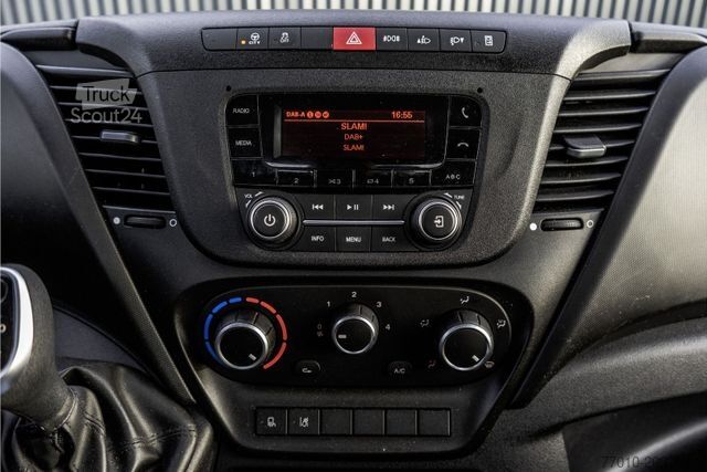 Furgon IVECO Daily 40C18 3.0L | Automaat | BE-Combi | Dieplad