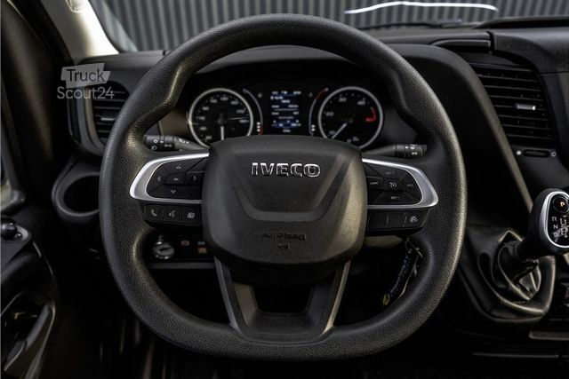 Furgon IVECO Daily 40C18 3.0L | Automaat | BE-Combi | Dieplad