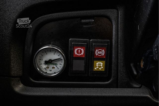 Furgon IVECO Daily 40C18 3.0L | Automaat | BE-Combi | Dieplad