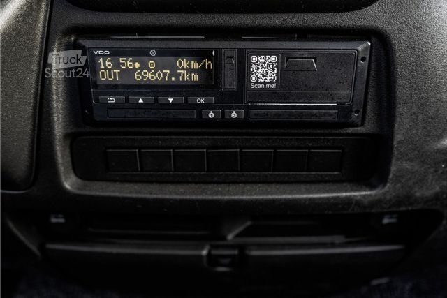 Furgon IVECO Daily 40C18 3.0L | Automaat | BE-Combi | Dieplad