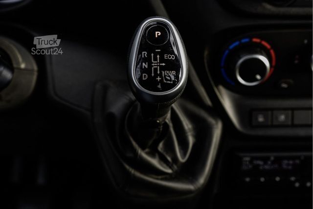 Furgon IVECO Daily 40C18 3.0L | Automaat | BE-Combi | Dieplad