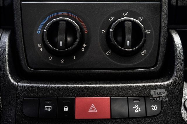 Furgão pick-up FIAT Ducato 2.3 Open laadbak met oprijplaat | 131PK |