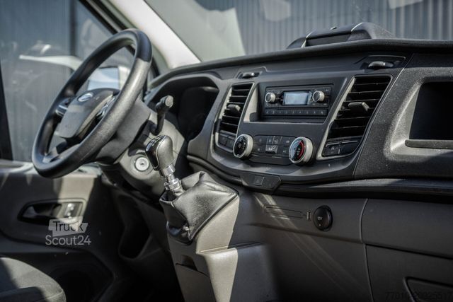 Kasa kamyoneti FORD Transit **2.0 TDCI | Bakwagen met Laadklep | Eur