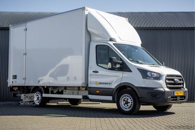 Kasa kamyoneti FORD Transit **2.0 TDCI | Bakwagen met Laadklep | Eur