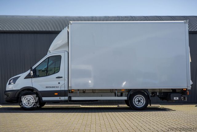 Kasa kamyoneti FORD Transit **2.0 TDCI | Bakwagen met Laadklep | Eur