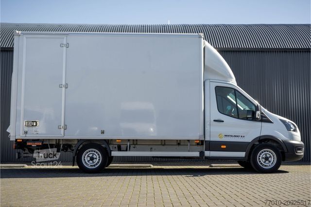 Kasa kamyoneti FORD Transit **2.0 TDCI | Bakwagen met Laadklep | Eur