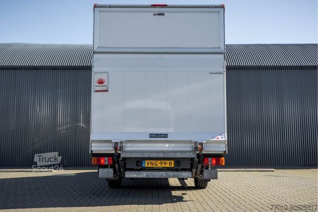 Kasa kamyoneti FORD Transit **2.0 TDCI | Bakwagen met Laadklep | Eur