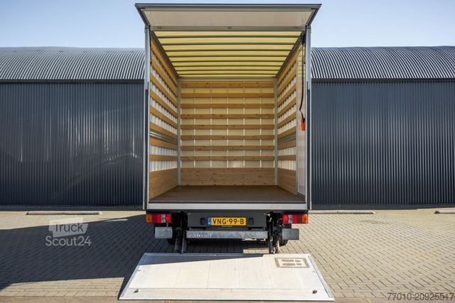 Kasa kamyoneti FORD Transit **2.0 TDCI | Bakwagen met Laadklep | Eur