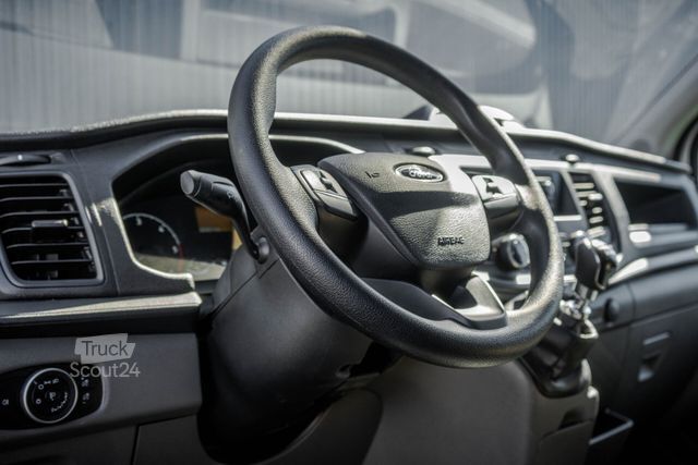 Kasa kamyoneti FORD Transit **2.0 TDCI | Bakwagen met Laadklep | Eur