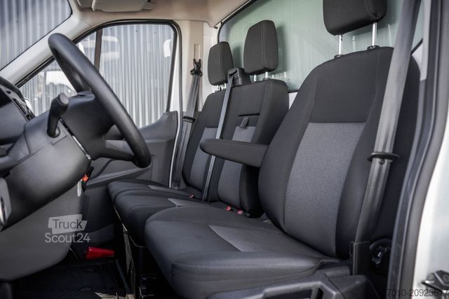 Kasa kamyoneti FORD Transit **2.0 TDCI | Bakwagen met Laadklep | Eur