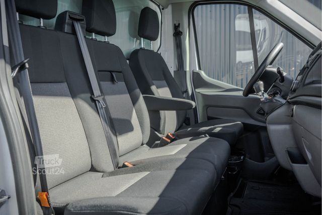 Kasa kamyoneti FORD Transit **2.0 TDCI | Bakwagen met Laadklep | Eur