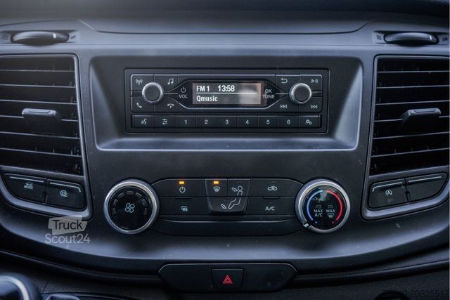 Kasa kamyoneti FORD Transit **2.0 TDCI | Bakwagen met Laadklep | Eur