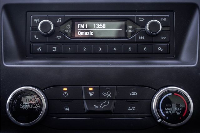 Kasa kamyoneti FORD Transit **2.0 TDCI | Bakwagen met Laadklep | Eur