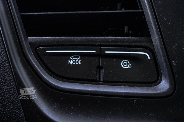 Kasa kamyoneti FORD Transit **2.0 TDCI | Bakwagen met Laadklep | Eur