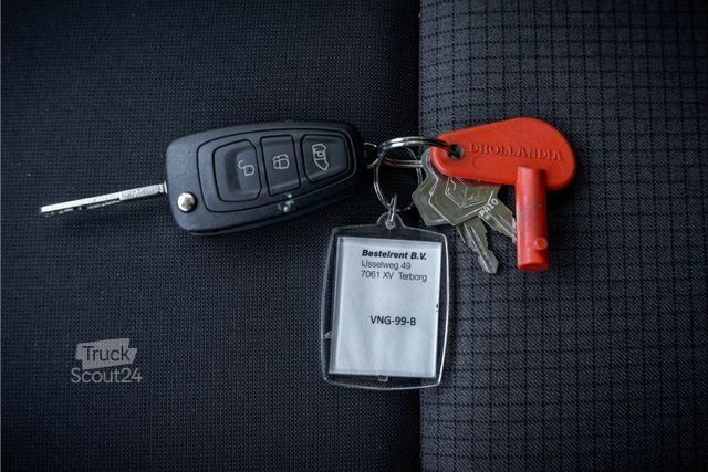 Kasa kamyoneti FORD Transit **2.0 TDCI | Bakwagen met Laadklep | Eur