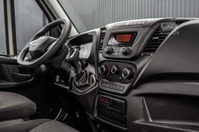 Βαν IVECO Daily 40C18 3.0L | Automaat | BE-Trekker | Max M