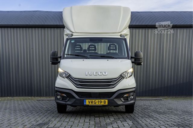 Βαν IVECO Daily 40C18 3.0L | Automaat | BE-Trekker | Max M