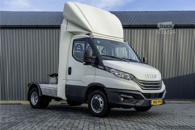Βαν IVECO Daily 40C18 3.0L | Automaat | BE-Trekker | Max M