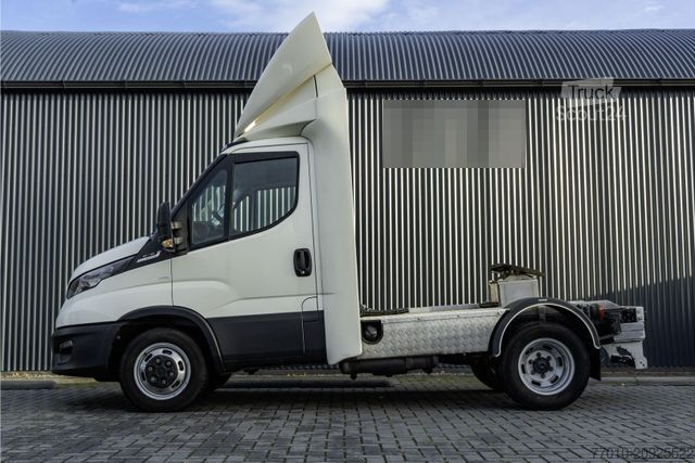 Βαν IVECO Daily 40C18 3.0L | Automaat | BE-Trekker | Max M