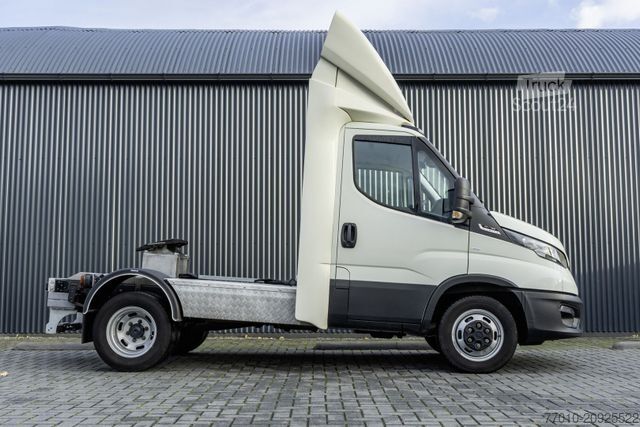 Βαν IVECO Daily 40C18 3.0L | Automaat | BE-Trekker | Max M
