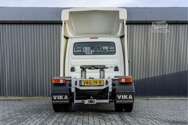 Βαν IVECO Daily 40C18 3.0L | Automaat | BE-Trekker | Max M