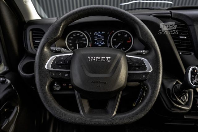 Βαν IVECO Daily 40C18 3.0L | Automaat | BE-Trekker | Max M