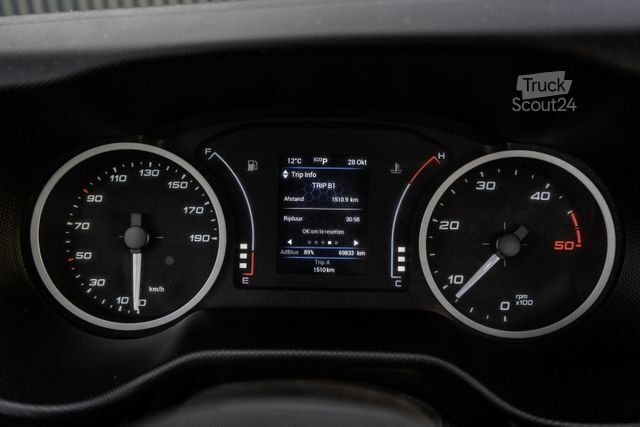 Βαν IVECO Daily 40C18 3.0L | Automaat | BE-Trekker | Max M