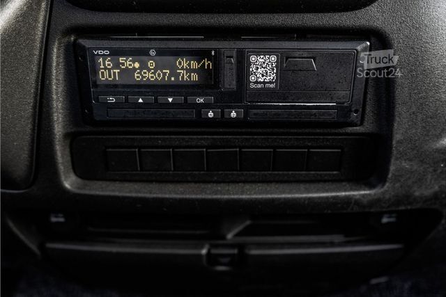 Βαν IVECO Daily 40C18 3.0L | Automaat | BE-Trekker | Max M