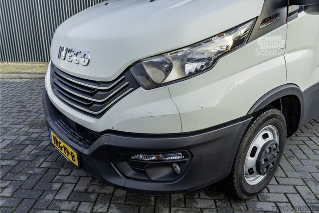 Βαν IVECO Daily 40C18 3.0L | Automaat | BE-Trekker | Max M