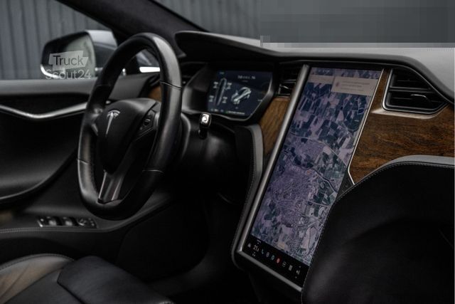 Furgon TESLA Model S Longe Range | WLPT 610KM | Full Self-Dri