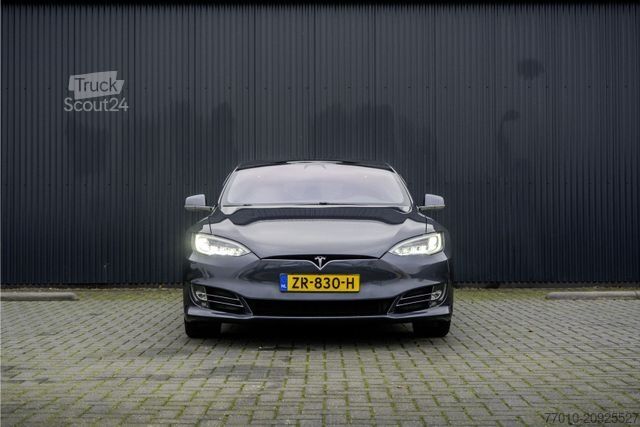 Furgon TESLA Model S Longe Range | WLPT 610KM | Full Self-Dri