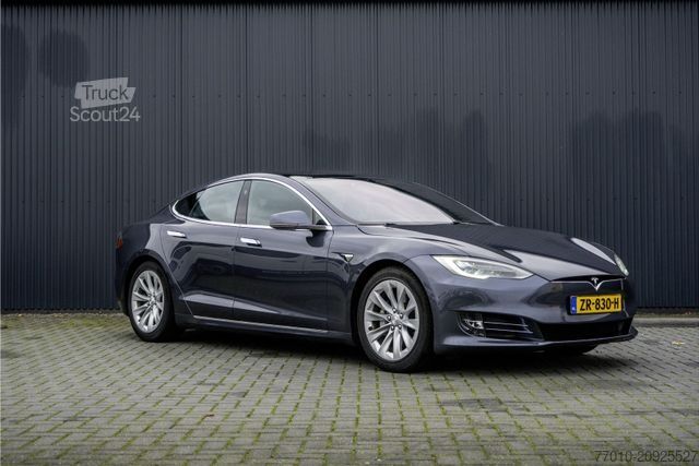 Furgon TESLA Model S Longe Range | WLPT 610KM | Full Self-Dri