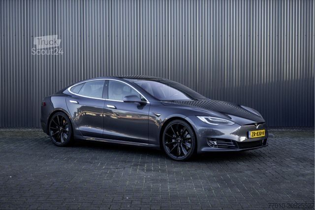 Furgon TESLA Model S Longe Range | WLPT 610KM | Full Self-Dri