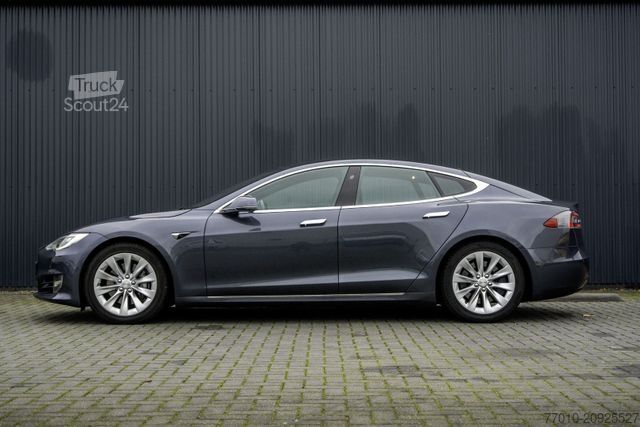 Furgon TESLA Model S Longe Range | WLPT 610KM | Full Self-Dri
