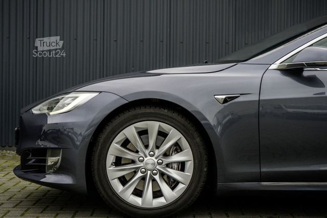 Furgon TESLA Model S Longe Range | WLPT 610KM | Full Self-Dri