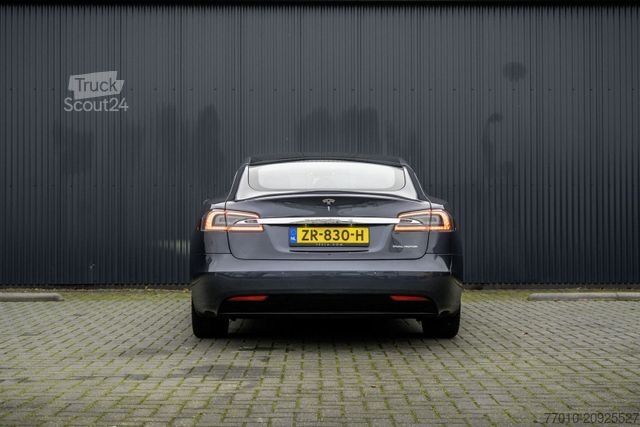 Furgon TESLA Model S Longe Range | WLPT 610KM | Full Self-Dri