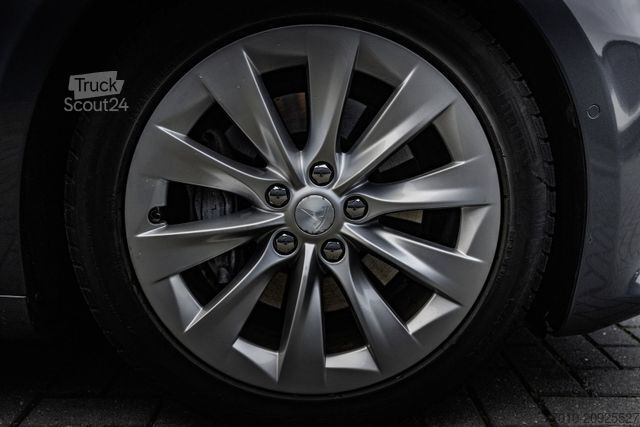 Furgon TESLA Model S Longe Range | WLPT 610KM | Full Self-Dri