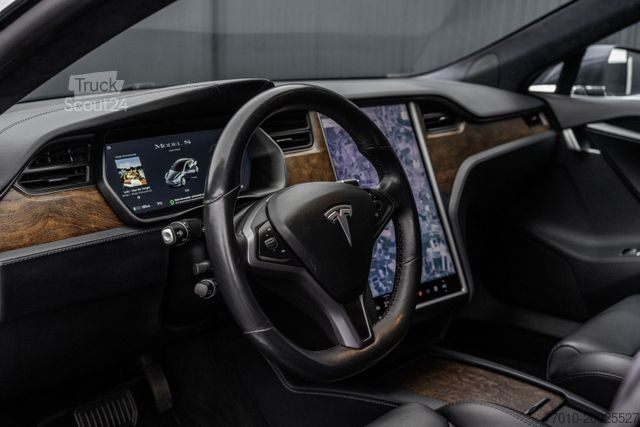 Furgon TESLA Model S Longe Range | WLPT 610KM | Full Self-Dri