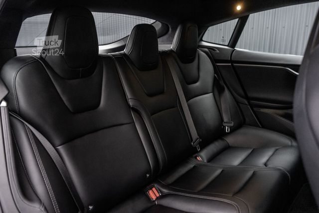 Furgon TESLA Model S Longe Range | WLPT 610KM | Full Self-Dri