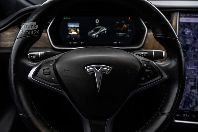 Furgon TESLA Model S Longe Range | WLPT 610KM | Full Self-Dri